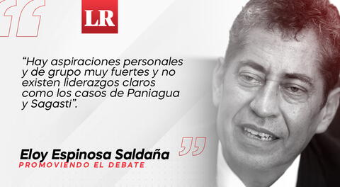 ¿La paz entre pensamientos polarizados?, por Eloy Espinosa Saldaña