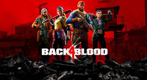¿Por qué Back 4 Blood, el sucesor de Left 4 Dead, será abandonado?