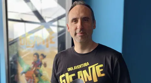 Eduardo Schuldt, director de “Una aventura gigante”: “Wawa no está inspirado en Baby Groot”