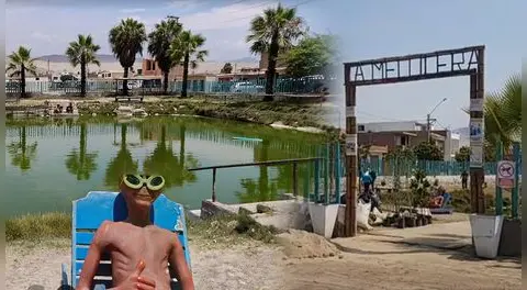 ¿Buscas tener mellizos? Esta laguna en Cañete prometería ser la esperanza de la fertilidad