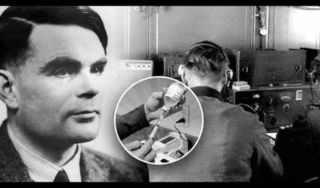 Alan Turing, el visionario de la inteligencia artificial que fue condenado a castración química