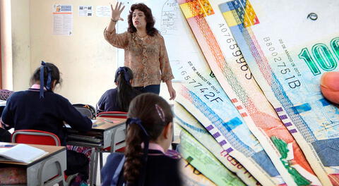 Sueldo docente 2023: ¿cuánto ganará un profesor desde marzo y cuál es la escala salarial?