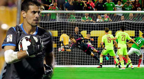 ¡Cuelga los guantes! Dani Hernández, portero de Venezuela en la Copa América 2016, se retira