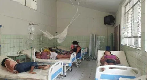 Alarma en Tumbes por masivo reporte de pacientes con enfermedades diarreicas