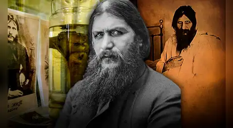 Rasputín: el enigmático monje ruso, su 'inmortalidad' y la leyenda de su pene expuesto en un museo