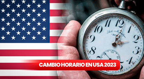 Cambio de horario 2023: ¿cuándo empieza la primavera y qué día se debe cambiar la hora en Estados Unidos?
