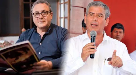 Exgobernadores Javier Atkins y Reynaldo Hilbck registran historial de acusaciones