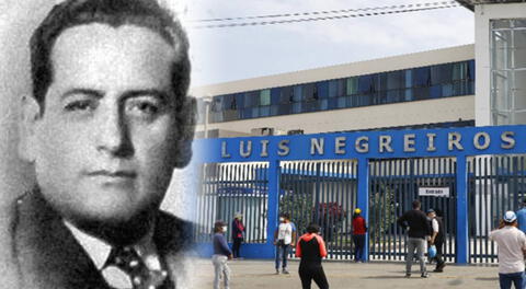 Luis Negreiros Vega: ¿quién fue el líder ancashino que dio nombre al hospital de EsSalud?