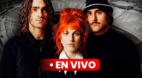 Paramore en Lima en Estadio San Marcos: revive el inolvidable concierto de la banda de rock alternativo