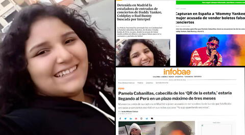 “Capturan en España a ‘Mommy Yankee’”: prensa extranjera informa sobre caída de estafadora peruana