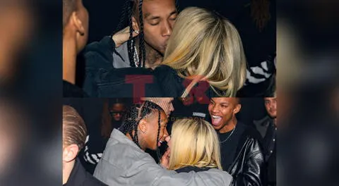 Avril Lavigne: cantante confirma su romance con Tyga tras terminar su relación con Mod Sun