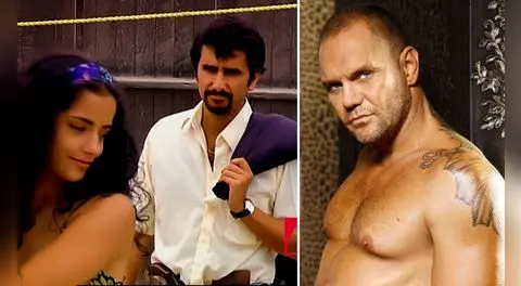 ¿Por qué Giovanni Ciccia fue comparado con el actor porno Nacho Vidal por un fan?