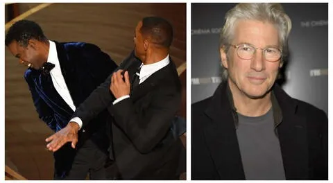 Las estrellas de cine que fueron vetadas de los Oscar: desde Will Smith hasta Richard Gere