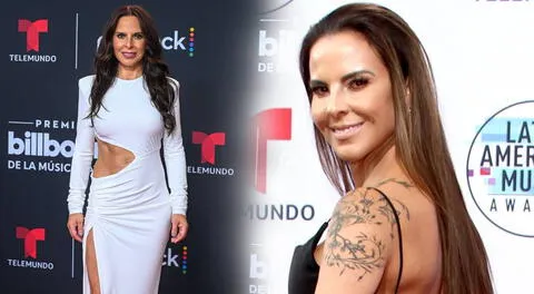 Kate del Castillo reafirma su decisión de no ser madre: “Nunca quise, no me llama la atención”