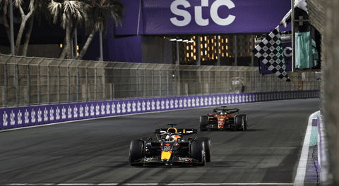GP de Arabia Saudita: programación, horarios y canal del gran premio de la Fórmula 1