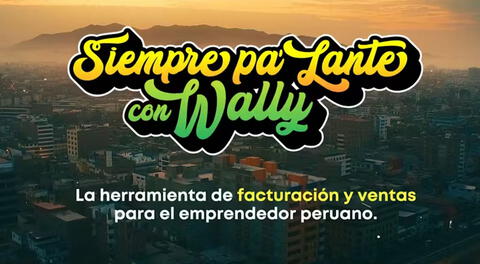 FridayMood y la campaña que ha puesto a bailar a los emprendedores peruanos de la mano de Wally