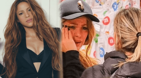 Shakira: este habría sido el motivo por el que lloró en centro comercial, según medios estadounidenses