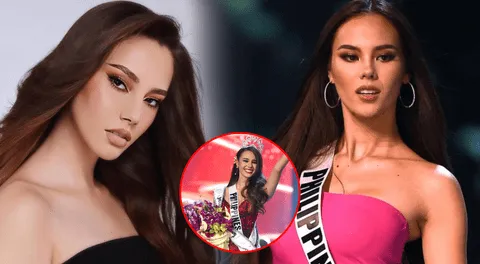 Miss Perú 2023: ¿quién es Nathie Quijano, candidata que es comparada con Catriona Gray, ex miss Universo?