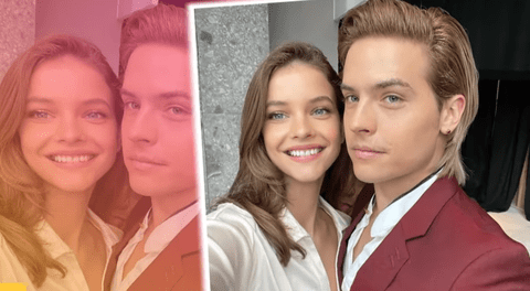 Barbara Palvin y Dylan Sprouse se casarían tras 5 años de relación