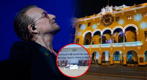 U2 en Perú: banda escogió Lima para ESTRENO de nuevo disco recopilatorio, ¿anticipan concierto?