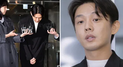 Actor coreano Yoo Ah In pide perdón por presunto uso de drogas: "Soy consciente de mis errores"