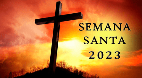 Mensajes, frases e imágenes para enviar a tus amigos y familiares por Semana Santa