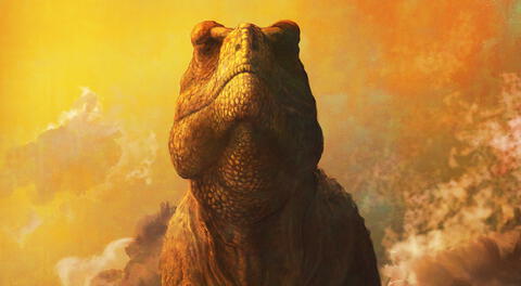 Científicos descubren que el tiranosaurio rex tenía labios y no se le veían los dientes