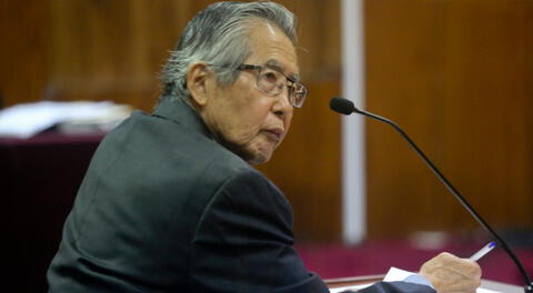 5 de abril: hace 31 años, Alberto Fujimori dio un autogolpe de Estado para imponer una nueva Constitución