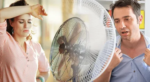 ¿Cómo hacer para convertir tu ventilador en aire acondicionado y combatir el calor en casa?