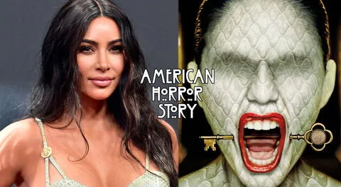 Kim Kardashian se une a "American horror story" y fans piden su muerte en el cap 1