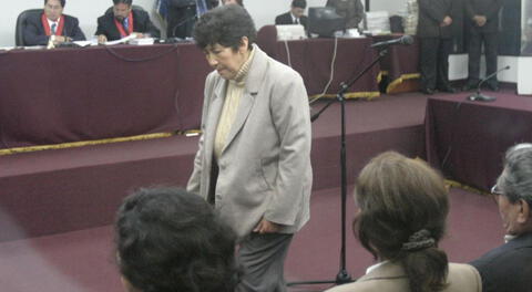 Martha Huatay: Reniec registra acta de defunción de exsenderista y oficializa su muerte en Argentina