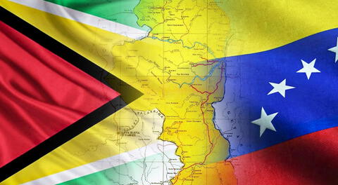 ¿Cuándo y cómo se separó Guyana de Venezuela?