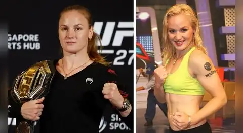 Últimas noticias de Valentina Shevchenko hoy domingo 04 de junio del