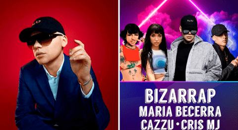 ¡Bizarrap no vendrá a Perú! Cancelan show del DJ argentino, María Becerra y Cris MJ a días del evento