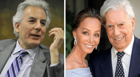 Álvaro Vargas Llosa tras ruptura de su padre con Isabel Preysler: "Ocurriría tarde o temprano"