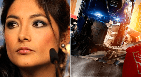 Magaly Solier pudo actuar en 'Transformers 7', pero rechazó el papel por sorprendente razón