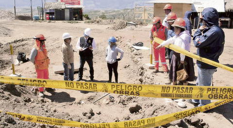Ayacucho: siguen brotando cadáveres del cuartel ‘Los Cabitos’