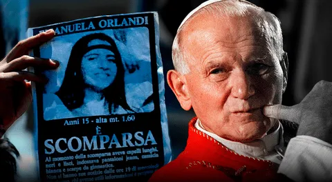 Emanuela Orlandi: ¿por qué acusan a Juan Pablo II por la desaparición de una niña hace 40 años?