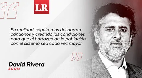 Los males peores, por David Rivera