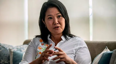Keiko Fujimori se sometió a operación para extirpar tumor en la tiroides