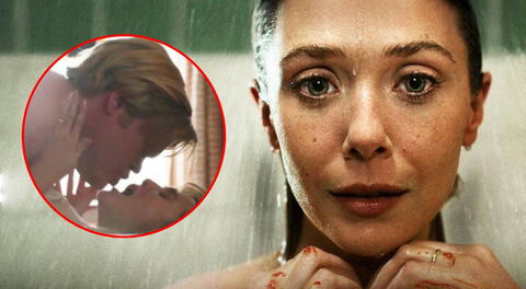 "Love and death", la serie hot de HBO Max con Elizabeth Olsen al desnudo: sexo, crimen y traición