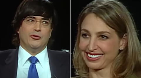 Jaime Bayly: la vez que entrevistó a su exesposa Sandra Masías: "No sé si te enamoraste de mí"