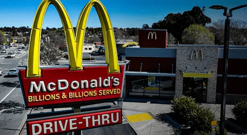 Explotación infantil en McDonald’s: hallan a más de 300 menores trabajando y algunos sin pago