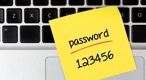 ¿Por qué no debes poner 123456 como contraseña y cuáles son las claves más seguras?