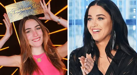 La peruana que deslumbró a Katy Perry en "American idol": la historia de Alessandra Aguirre