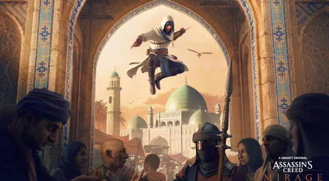 Assassin's Creed Mirage: se filtra fecha de lanzamiento en Gamestop
