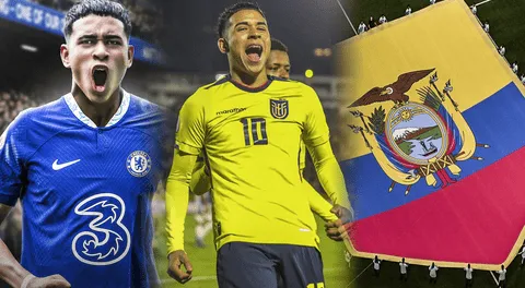 ¿Quién es Kendry Páez, el Messi de Ecuador que vale 20 millones y será la joya del Chelsea?