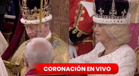 Coronación del rey Carlos III y Camila EN VIVO: todo lo que debes saber del histórico evento