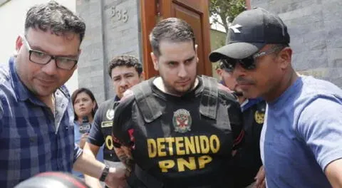 Pedro Castillo: 'el Español' aseguró que excomandante general PNP Luis Vera visitó a Fray Vásquez