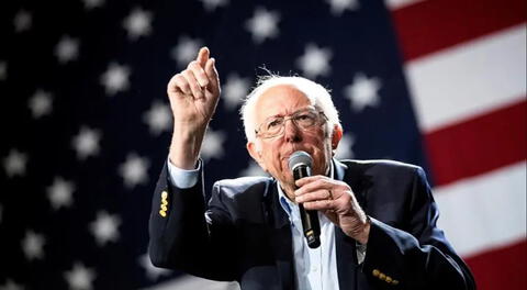 Senador Bernie Sanders presenta proyecto para subir el salario mínimo a US$17 la hora en EE. UU.